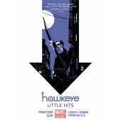 Hawkeye 2 - Little Hits (K)