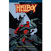Hellboy Omnibus 1 - Seed of Destruction