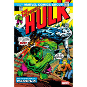 The Incredible Hulk #180 FACSIMILE EDITION