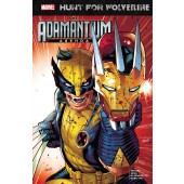 Hunt For Wolverine - Adamantium Agenda (K)