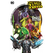 Justice League Odyssey 1 - The Ghost Sector (K)