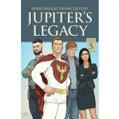 Jupiter's Legacy 5