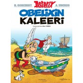 Asterix 30 - Obelixin kaleeri
