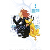 Kingdom Hearts 358/2 Days 3 