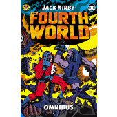 The Fourth World by Jack Kirby Omnibus
