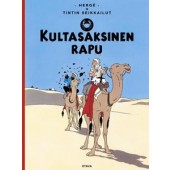 Tintin seikkailut 9 - Kultasaksinen rapu