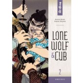 Lone Wolf & Cub Omnibus 2