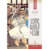 Lone Wolf & Cub Omnibus 5