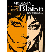 Modesty Blaise - The Children of Lucifer
