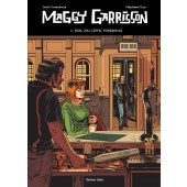 Maggy Garrisson 2 - Mies, joka löytyi vuoteestani
