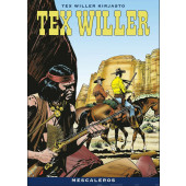 Tex Willer Kirjasto 66 - Mescaleros