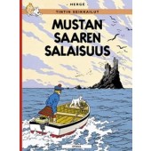Tintin seikkailut 7 - Mustan saaren salaisuus