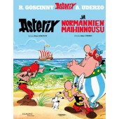 Asterix 9 - Asterix ja Normannien maihinnousu (kovak.)