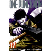 One-Punch Man 17