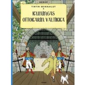 Tintin seikkailut 8 - Kuningas Ottokarin valtikka