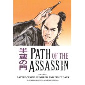 Path of the Assassin 5 - Battle of One Hundred and Eight Days