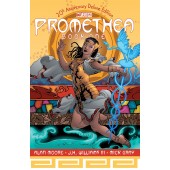Promethea - 20th Anniversary Deluxe Edition Book 1