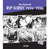 Rip Kirby 1954-1956