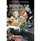 The Sandman - The Deluxe Edition Book Four