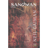 Sandman Deluxe-kirja 4 - Utujen vuodenaika (UP)
