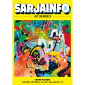 Sarjainfo #180 (3/2018)