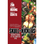 Skullkickers 6 - Infinite Icons of the Endless Epic
