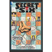 Secret Six 1 - Friends in Low Places (K)