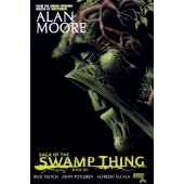Saga of the Swamp Thing 6