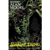 Saga of the Swamp Thing 5