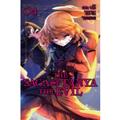 The Saga of Tanya the Evil 4 (K)