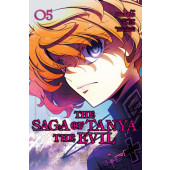 The Saga of Tanya the Evil 5 (K)