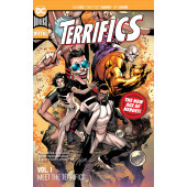 The Terrifics 1 - Meet the Terrifics (K)