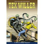 Tex Willer Kirjasto 56 - Pirullinen kosto