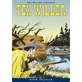 Tex Willer Kirjasto 55 - Kitin jälijillä
