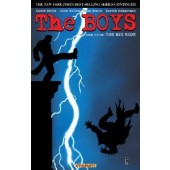 The Boys 9 - The Big Ride