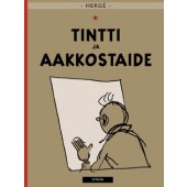 Tintin seikkailut 24 - Tintti ja aakkostaide