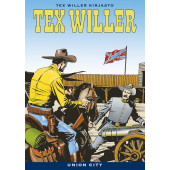 Tex Willer Kirjasto 52 - Union City