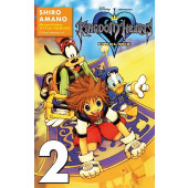 Kingdom Hearts Final Mix 2