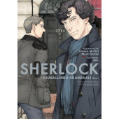 Sherlock - Kiusallinen skandaali 1