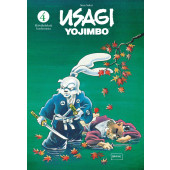Usagi Yojimbo 4 - Häivähdyksiä kuolemasta