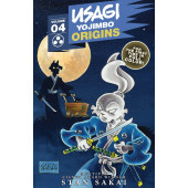 Usagi Yojimbo Origins 4 - Lone Goat and Kid