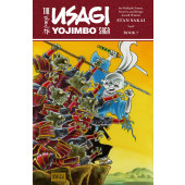 The Usagi Yojimbo Saga 7