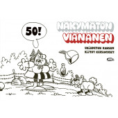 Näkymätön Viänänen 50! Unohdetun kansan kootut kärsimykset