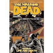 The Walking Dead 24 - Life and Death (K)