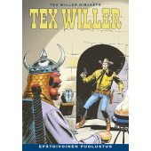 Tex Willer Kirjasto 51 - Epätoivoinen puolustus