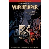 Witchfinder 2 - Lost and Gone Forever