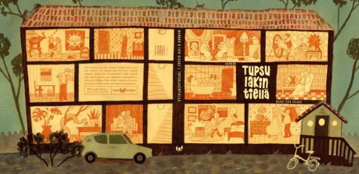 Tupsulakintiell&auml;