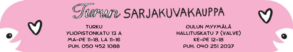 Turun Sarjakuvakauppa